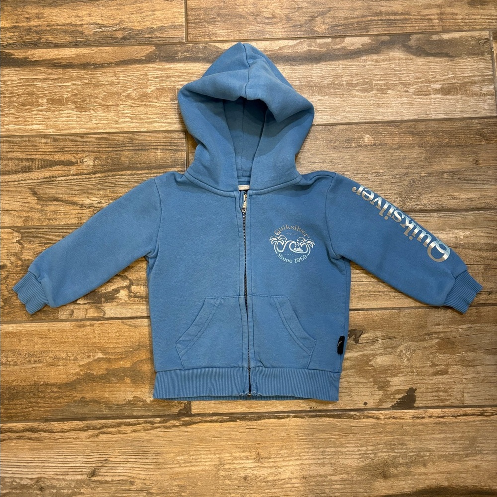 Quicksilver and Ron Jon Hoodie BUNDLE - Picture 2 of 4